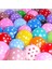 Mavi 10 Adet/grup 12 Inç Renkli Puantiyeli Lateks Balonlar Doğum Günü Düğün Parti Dekorasyon Dalga Noktası Helyum Balon Çocuk Oyuncak Globos (Yurt Dışından) 2