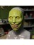 Beyaz Cadılar Bayramı Korku Yüz Kapatma Gülümseyen Beyaz Gözlü Exorcist Şeytanlar Evil Ürpertici Cosplay Korkunç Yüz Maskesi Giyinme Partisi Cosplay Sahne (Yurt Dışından) 4