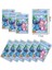 Hediye Keseleri-10 Adet Disney Lilo ve Stitch Doğum Günü Partisi Malzemeleri Karikatür Dikiş Çocuk Süslemeleri Kağıt Tabak Balonlar Sofra Bebek Duş Malzemeleri (Yurt Dışından) 4