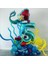 0 29 Adet/grup Disney Prenses Denizkızı Ariel Folyo Balonlar 32 Inç Numarası Balonlar Kızın Doğum Günü Bebek Duş Parti Dekorasyon Oyuncak (Yurt Dışından) 4