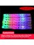 Özel Monokrom 30 12/15/30/60 Adet Rgb LED Parlayan Köpük Sopa Toplu Renkli LED Tezahürat Tüpü Koyu Glow Sticks Işık Doğum Günü Düğün Parti Malzemeleri (Yurt Dışından) 4