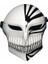 Auburn Anime Tam Yüz Pvc Kurosaki Ichigo Bulanık Ölüm Maskesi Hayalet Adım Sokak Dansı Cadılar Bayramı Masquerade Cosplay Sahne (Yurt Dışından) 2