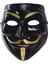 C 1 Pc Anonim Karnaval Steampunk Cosplay Kostümleri Anime Cosplay Maske Yüz Şapkalar Cadılar Bayramı Partisi Maskesi Sahne (Yurt Dışından) 3