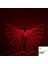 Kırmızı L (Yetişkin 155-175CM) Oryantal Dans LED Kelebek Kanatları Parti Festivali Performansı Floresan Isis Wings Oryantal Dans Karnaval Kostümleri Yetişkinler Için Gösterir (Yurt Dışından) 1
