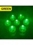Yeşil 30 Adet LED Balon Işık, Minik LED Işık Mini Yuvarlak LED Top Lamba, Bar Fener Noel Düğün Süslemeleri, Doğum Günü Dekoru (Yurt Dışından) 1