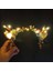 13 Kadın Kızlar Parti LED Glow Kafa Bandı Elk Berry Boynuz Light Up Ağaç Dalı Cosplay Doğum Günü Noel Navidad Dekorasyon 2023 (Yurt Dışından) 1