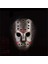 Bakır Yüksek Dereceli Korku Reçine Maskesi Freddy Jason Masquerade Cadılar Bayramı Partisi Cosplay Tam Yüz Maskeleri Koleksiyon Film Yetişkin Parti Sahne (Yurt Dışından) 1