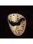Bakır Yüksek Dereceli Korku Reçine Maskesi Freddy Jason Masquerade Cadılar Bayramı Partisi Cosplay Tam Yüz Maskeleri Koleksiyon Film Yetişkin Parti Sahne (Yurt Dışından) 5
