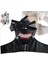 Tam Yüz Maskesi Anime Tokyo Ghoul Kaneki Ken Cosplay Kostüm Prop Maske Cadılar Bayramı Partisi Masquerade Erkekler Kadınlar Için Tam Yüz Maskesi Hediyeler (Yurt Dışından) 2