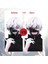 Tam Yüz Maskesi Anime Tokyo Ghoul Kaneki Ken Cosplay Kostüm Prop Maske Cadılar Bayramı Partisi Masquerade Erkekler Kadınlar Için Tam Yüz Maskesi Hediyeler (Yurt Dışından) 4
