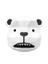 Ücretsiz Kesme Cosplay Maskeleri Cadılar Bayramı Partisi Maskesi Malzemeleri Panda Ayı Kostümü Kafa Hood 3D Kağıt Modeli Dıy Karikatür El Yapımı Yüz Cosplay Oyuncaklar (Yurt Dışından) 1