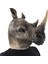 Unicorn Maske Komik Ejderha Gergedan Hippo Horoz Koala Hayvan Maskesi Lateks Parti Panda Unicorn Hayvan Maskesi Çocuk Parti Cadılar Bayramı Maskesi (Yurt Dışından) 4