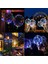 Yeşil LED 18 Inç Çubuksuz 10 Paket LED Işık Up Bobo Balonlar Dekorasyon Kapalı Veya Açık Doğum Günü Düğün Yeni Yıl Partisi Noel Kutlamaları (Yurt Dışından) 4