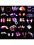 30 10 Adet Yetişkin Çocuk Light Up LED Kedi Kulak Kar Tanesi Ağacı Kafa Bandı Çiçek Taç Doğum Günü Düğün Karnaval Glow Parti Malzemeleri (Yurt Dışından) 4