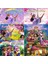 150X100 cm Disney Encanto Parti Arka Planında Doğum Günü Partisi Dekorasyon Arka Planında Sihirli Kız Parti Duvar Bebek Duş Çocuk Fotoğraf Arka Plan (Yurt Dışından) 2