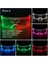 LED Gözlük A LED Gözlük Renkli Neon Işıklı Gözlük Renk Değiştiren Işık Up Gözlük Rave Kostüm Partisi Dekoru Dj Gözlük Performans Sahne (Yurt Dışından) 2