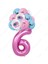 11 Adet Balon 6 Disney Dikiş Parti Malzemeleri Kağıt Peçeteler Masa Örtüsü Plaka Balon Patlamış Mısır Kutuları Bebek Duş Kız Doğum Günü Partisi Dekorasyon (Yurt Dışından) 1