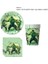Set 40 Adet Süper Kahraman Avengers Hulk Parti Malzemeleri Dekor Çocuklar Doğum Günü Tek Kullanımlık Sofra Masa Örtüsü Bardak Plaka Balon Parti Iyilik Çocuk (Yurt Dışından) 1