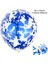 5pcs-Q9-Blueconfetti Metalik Folyo Tinsel Saçak Perde Doğum Günü Düğün Bekarlığa Veda Partisi Dekorasyon Yetişkin Yıldönümü Fotoğrafçılığı Parti Arka Planında (Yurt Dışından) 2