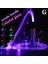 Açık Sarı Disko Dans Kırbaç Parti LED Fiber Optik Dans Kırbaçlar Şarj Edilebilir Parlayan Kırbaç Sparkle Akış Oyuncak Işıklı 360° Dönebilen Rave Edm (Yurt Dışından) 1