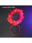 Stil 6 Kadın Kız Yanıp Sönen Light Up Melek Işık Halkası LED Kafa Bandı Glow Neon Parti Cosplay Doğum Günü Kostümleri Festivali Düğün Ramazan (Yurt Dışından) 1