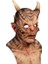 Stil 2 Yeni Cadılar Bayramı Şeytan Boynuzları Warcraft Maskesi Başlık Korkunç Şeytan Şapka Şenlikli Boynuzları ile Cosplay Prop Genç Yetişkinler Için (Yurt Dışından) 1