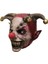 19 Cadılar Bayramı Korku Palyaço Maskesi Lateks Kauçuk Maske Masquerade Cadılar Bayramı Partisi Için Lateks Tam Yüz Maskesi (Yurt Dışından) 1