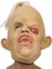 E Tam Kafa Kafatası Maskesi Kafatası Kask Korku Helloween Maskesi Parti Cosplay Kanlı Iğrenç Rot Yüz Korkunç Maske Terör Maskesi Geç (Yurt Dışından) 1