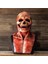 E Tam Kafa Kafatası Maskesi Kafatası Kask Korku Helloween Maskesi Parti Cosplay Kanlı Iğrenç Rot Yüz Korkunç Maske Terör Maskesi Geç (Yurt Dışından) 4