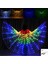 Beyaz L (Yetişkin 155-175CM) Oryantal Dans LED Kelebek Kanatları Parti Festivali Performansı Floresan Isis Kanatları Oryantal Dans Karnaval Kostümleri Yetişkinler Için Gösterir (Yurt Dışından) 2
