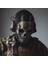 E Unisex Korku Call Of Duty Hayalet Taktik Kafatası Maskesi Cadılar Bayramı Gerçekleştirmek Parti Masquerade Prop Kask Cosplay Lateks Başlık (Yurt Dışından) 2