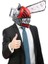 Testere Adam Maskesi 2023 Testere Maskesi Erkekler Için Cosplay Anime Kostümleri Testere Adam Rol Testere Lateks Kask Cadılar Bayramı Sahne Aksesuarları Yetişkin Hediye Için (Yurt Dışından) 2