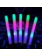 30 Adet Sarı 12/15/30/60 Adet Rgb LED Glow Toplu Renkli LED Glow Sticks Köpük Sopa Cheer Tüp Koyu Işık Doğum Günü Düğün Parti Malzemeleri (Yurt Dışından) 4