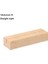 10X3X2 Cm-B Resim Çerçevesi Tabanı Masa Kartı Doğal Ahşap Notlar Klipler Fotoğraf Tutucu Kelepçeleri Standı Desteği Masaüstü Dekor (Yurt Dışından) 1