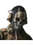 D Unisex Korku Hayalet Kafatası Maskesi Hayalet Call Of Duty Lateks Başlık Kask Cosplay Gerçekleştirmek Parti Masquerade Prop Cadılar Bayramı Cosplay (Yurt Dışından) 3