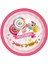 Spiral Süsleme Tatlı Lolipop Tema Parti Süslemeleri Sofra Setleri Çocuklar Şeker Şeker Kız Doğum Günü Partisi Malzemeleri Bebek Duş Iyilik (Yurt Dışından) 4
