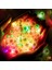Sıcak Beyaz 50PCS 50/100/200PCS LED Balon Işık Mini Yuvarlak Top Minik Işıklar Aydınlık Lamba Fener Aydınlatma Düğün Bar Partisi Doğum Günü Dekorasyon (Yurt Dışından) 3