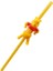 Straw-1 Adet Disney Winnie The Pooh Tema Doğum Günü Partisi Malzemeleri Süslemeleri Çocuklar Için Aile Partisi Winnie The Pooh Afiş Plakaları Bardak Pipetler (Yurt Dışından) 1