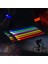 Sarı 35 cm x 4 cm LED Işıklı Kol Bandı Kemer Açık Spor Parlayan Bilek Kayışı Gece Güvenlik Bileklik Işıkları Karanlıkta Glow Sahne Parti Malzemeleri (Yurt Dışından) 5