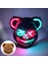 Maske 6 Yeni Tasarım Korkunç Neon Parlayan Parti Kanlı Tavşan Cosplay Tavşan Maskesi Cadılar Bayramı Karnaval Kostüm Aydınlık Sahne Parti LED Maske (Yurt Dışından) 1
