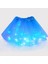 Kelebek Saç Band2 LED Parlayan Işık Çiçek Prenses Tutu Etekler Peri Kostüm Kız Için Light Up Etek Glow Kafa Bandı Düğün Parti Kostüm Cosplay (Yurt Dışından) 3