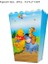 Patlamış Mısır Kutusu Disney Winnie The Pooh Tema Doğum Günü Partisi Malzemeleri Süslemeleri Çocuklar Için Aile Partisi Winnie The Pooh Afiş Plakaları Bardak Payet (Yurt Dışından) 1