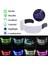 04 1 Pc Neon Parti LED Işıklı Gözlük LED Gözlük Tel Işık Up Visor Gözlük Bar Cadılar Bayramı Noel Şenlikli Için Gözlük Büyütün (Yurt Dışından) 2