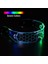04 1 Pc Neon Parti LED Işıklı Gözlük LED Gözlük Tel Işık Up Visor Gözlük Bar Cadılar Bayramı Noel Şenlikli Için Gözlük Büyütün (Yurt Dışından) 5