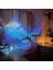 1 Adet Galaxy Projektör Yıldız Projektör Galaxy Lite Ev Planetarium Galaxy Projektör Gerçek Yıldızlı Işıklık Sunumu Gece Lambası (Yurt Dışından) 5