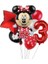 Nane Yeşili 1 Takım Disney Mickey Mouse Parti Balonları Minnie Balonlar 32 "numara Balon Bebek Duş Doğum Günü Partisi Süslemeleri Çocuk Oyuncak Hediyeler (Yurt Dışından) 1
