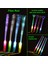 Fiber Çubuk 12 Adet/takım 3 Mod LED Işık Up Çubuk Glow Fiber Optik Değneklerini Flaş Yıldız Ay Çubukları Oyuncaklar Noel Doğum Günü Düğün Parti Iyilik (Yurt Dışından) 2