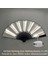 LED Fan B2 Renkli Işıklı Gözlük LED Gözlük Müzik Ktv Bar Glow Parti Malzemeleri Düğün Parti Kostüm Dekorasyon Light Up Gözlük (Yurt Dışından) 1