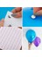 1 Adet Çiçeği Klip Lateks Balon Düğümleyici Balon Aksesuarları Kolayca Hızlı Bağlayın Bağlı Balon Aracı Malzemeleri Elleri Incitmeyin Parti Doğum Günü Dekorasyon (Yurt Dışından) 2