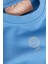 Jxjada Kadin Mavi Sweatshirt 12244363-SILVERLAKEBLUE 5